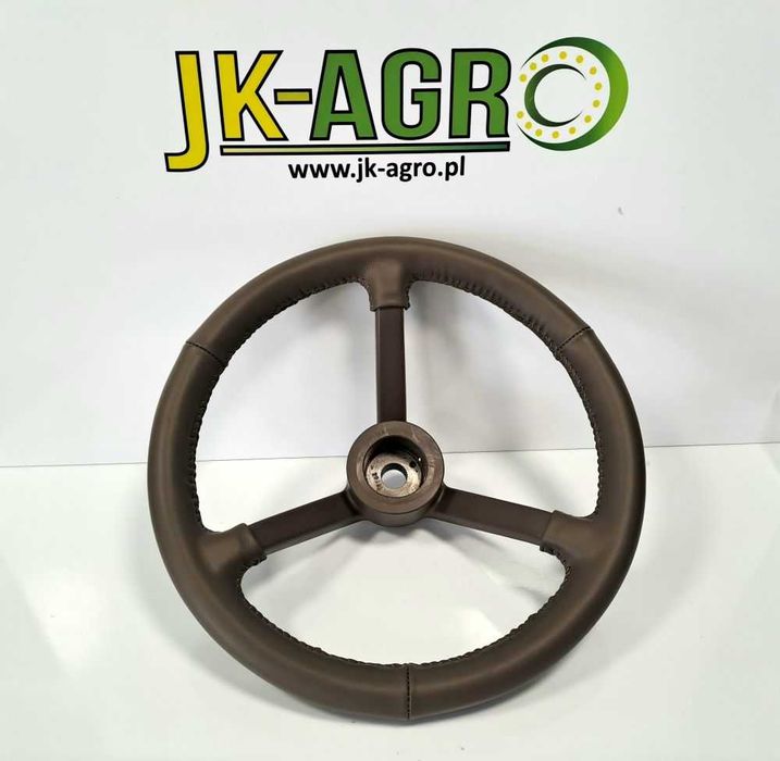 RE275283 Kierownica skórzana org.
