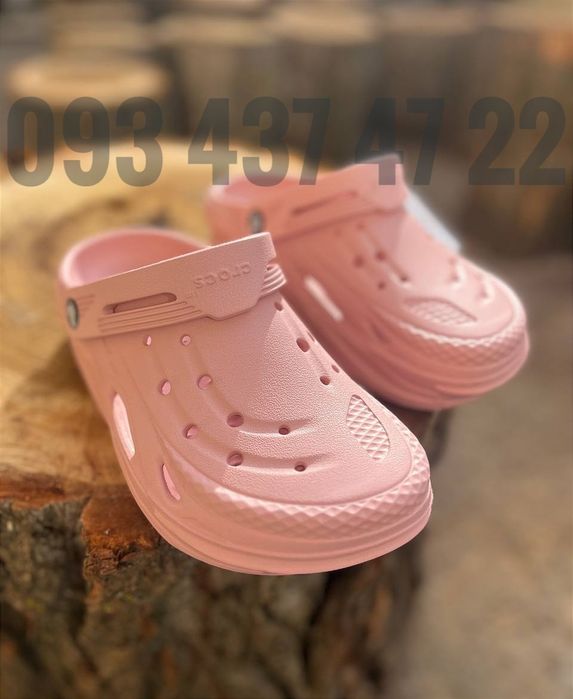 Крокси Сабо Унісекс Off Grid Clog Crocs Off Grid Clog Crocs Унісекс