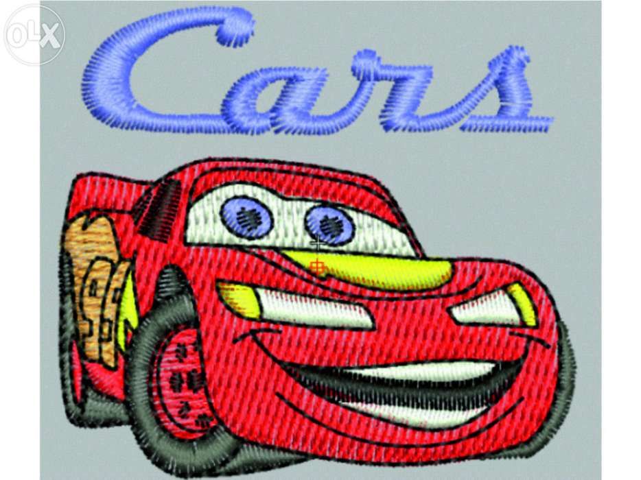 Bordados e estampagens