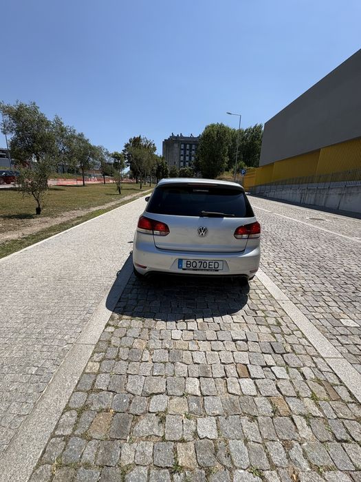 Vendo golf 6 gti dsg