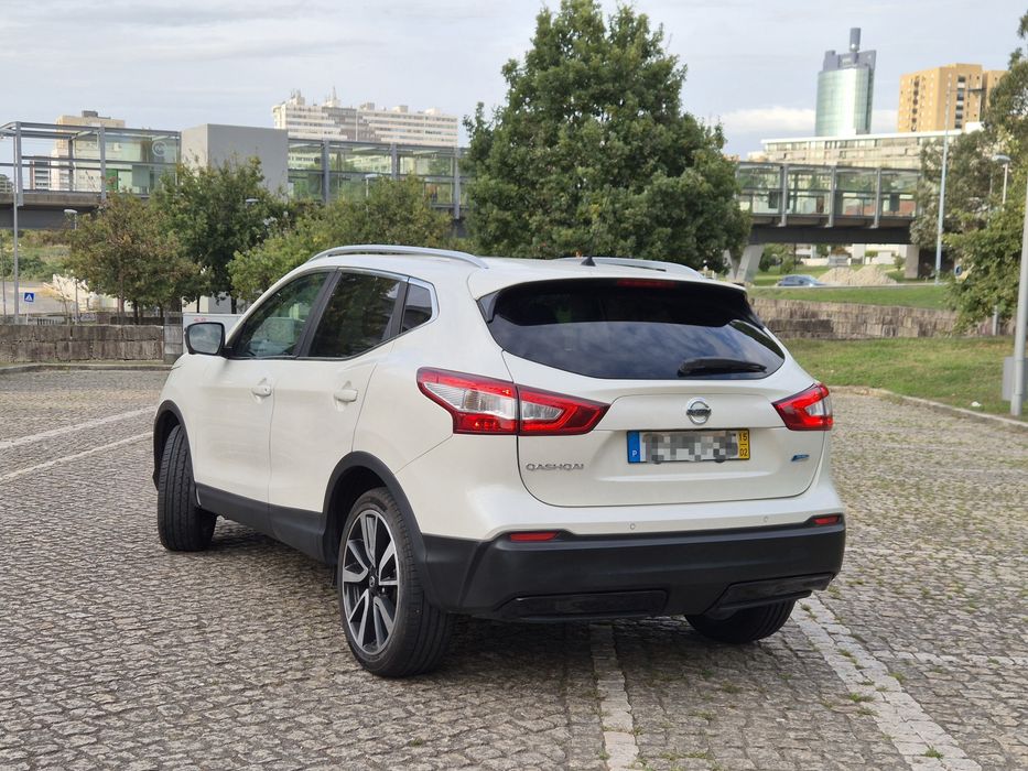 Nissan Qashqai 1.5 dCi 110cv | 2015 | 94.500 km | FULL EXTRAS