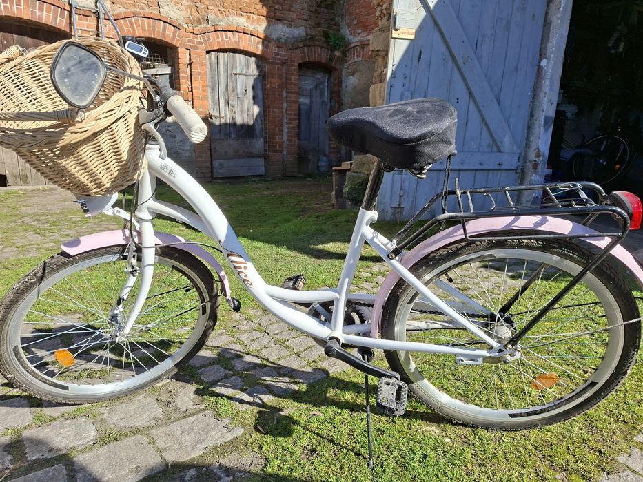 Rower miejski Alice 24"