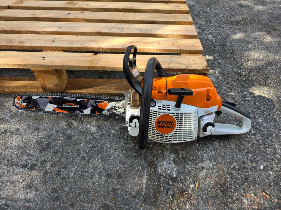 STIHL MS 261 piła spalinowa rok 2025 jak nowa
