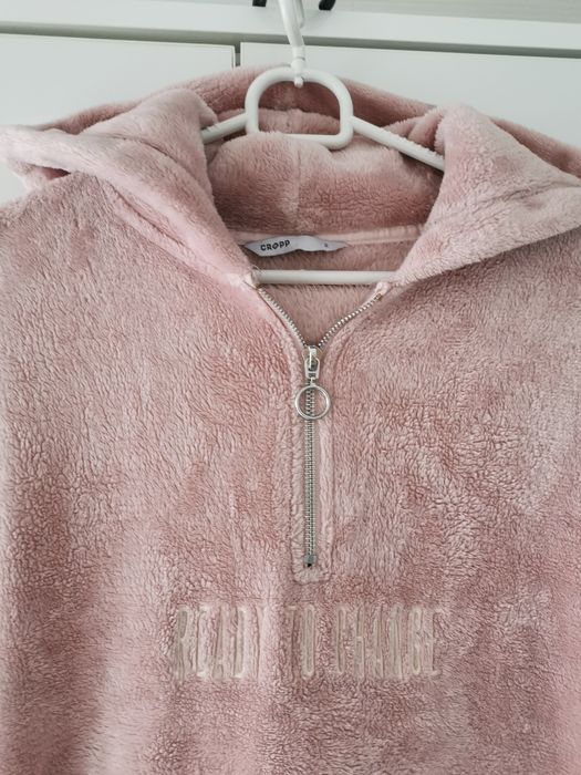 Bluza z kapturem r. 36 Cropp