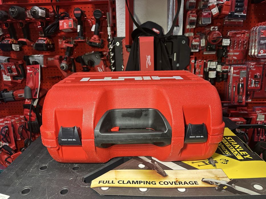 Hilti DCH 150 SL Штроборіз Хілті 150 мм