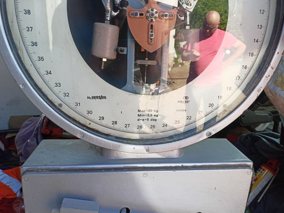 Sprzedam wagę  ZUK 50 A