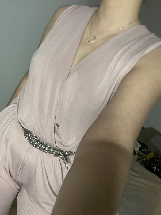 Nowy kombinezon puder M/L/XL