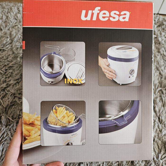 Fritadeira Fondue Ufesa