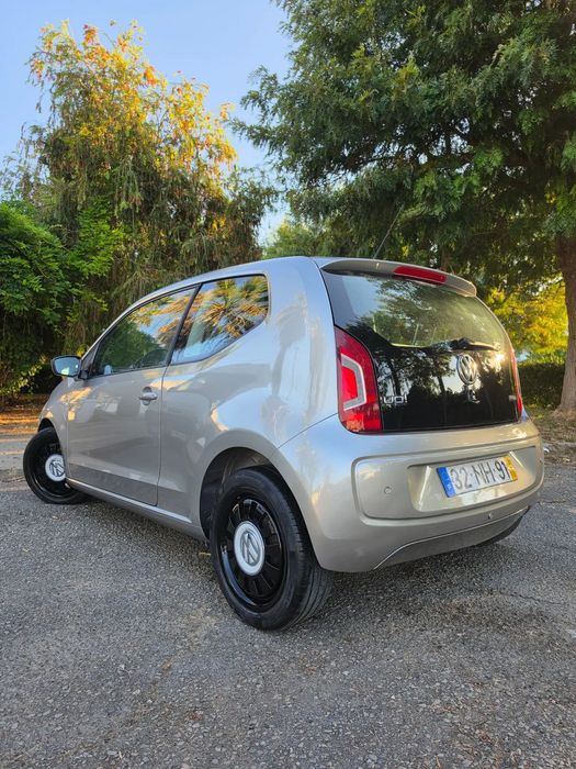 VW Up! 1.0 BlueMotion Cheer