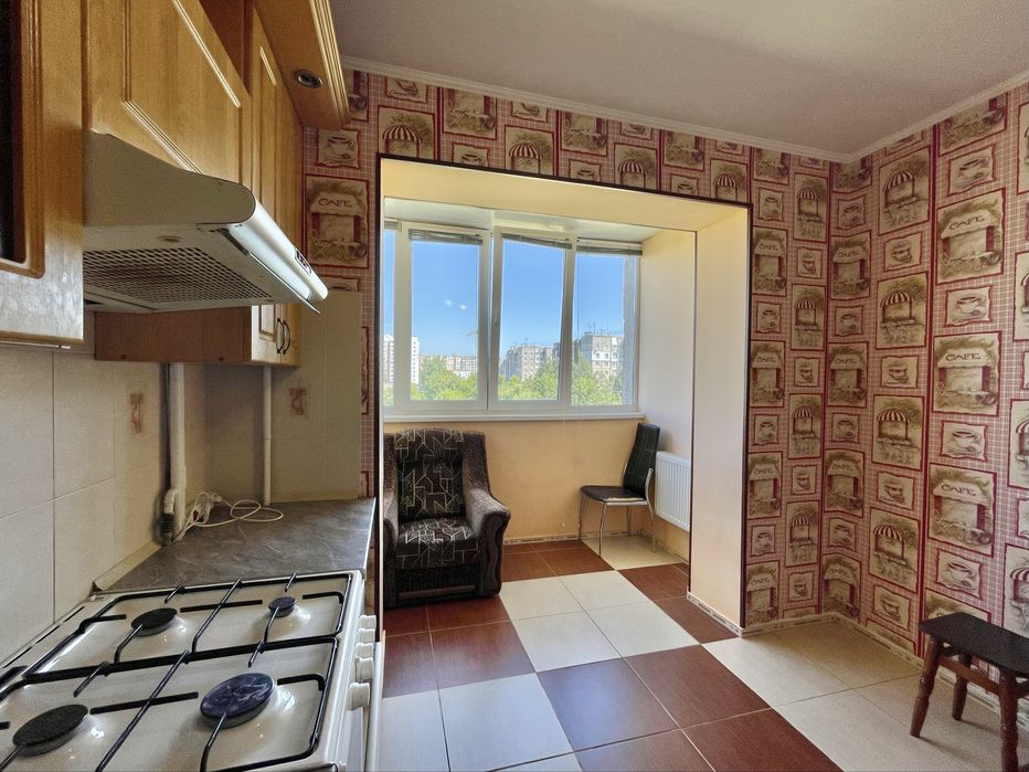 Квартира з автономкою на Малікова