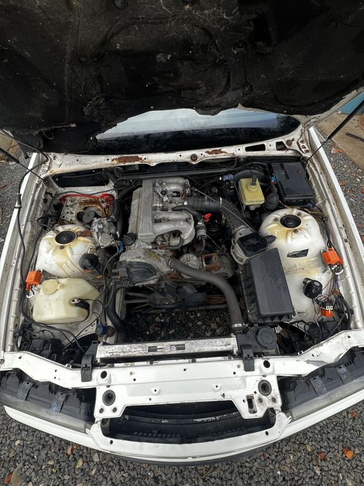 Разбор BMW E36 3-Series