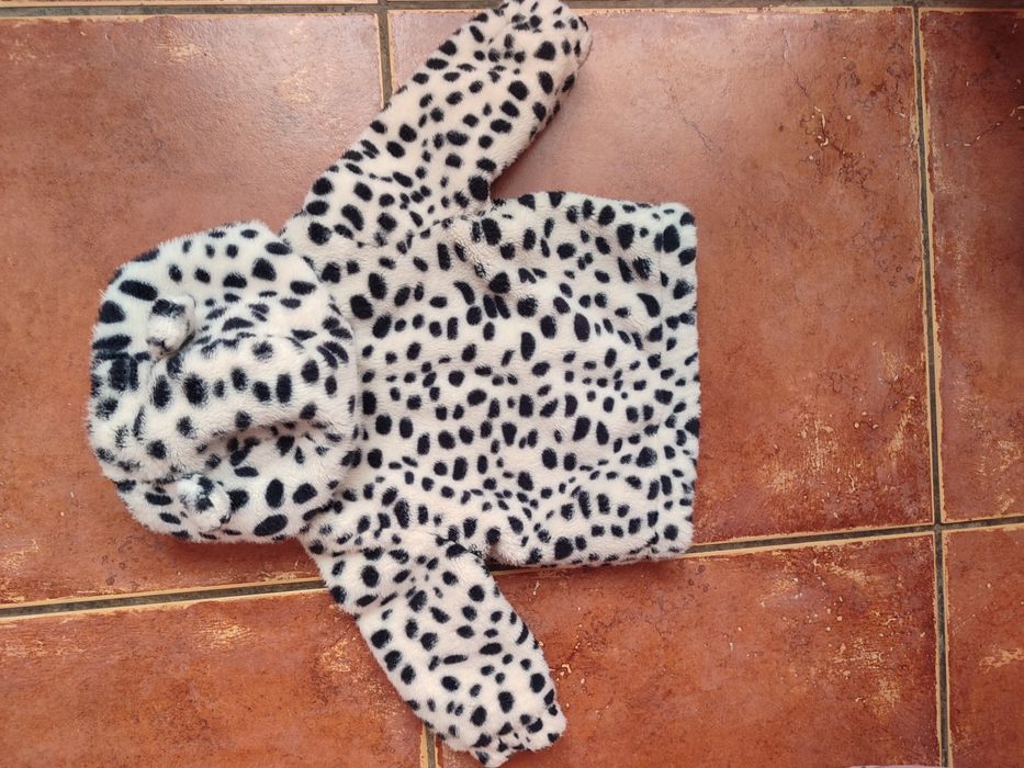 Дитяча шубка Nutmeg