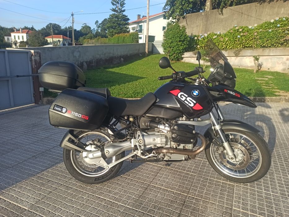 Mota BMW R 1150 GS