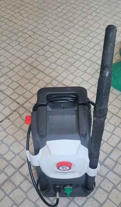 Lavadora de alta pressão Sterwins 135