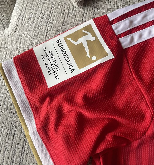 Camisola Bayern Munich 26/27