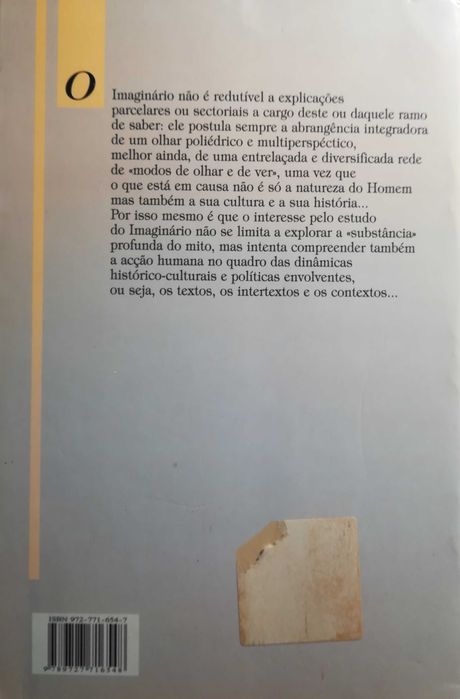 Livro - Variações Sobre o Imaginário
