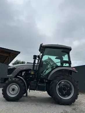 Обмін + доплата! Трактор СКАУТ CRX К з опаленням KM490BT КПП (4+4)х2