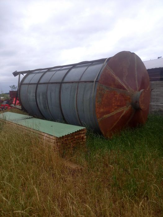 SPRZEDAM SILOS Zbiornik Bin 40 ton...