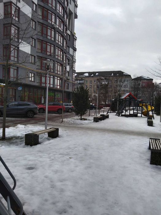 Продаж Комерції в ЖК Європейське Сіті