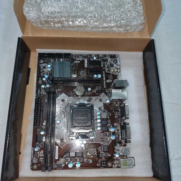Płyta główna MSI H110M pro-vd PLUS