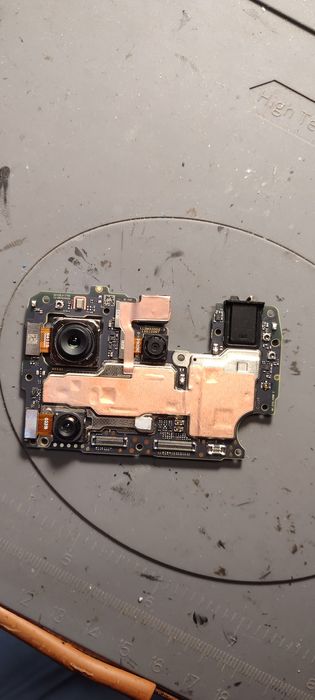 Материнська плата Redmi Note 11/Note 12 / розборка