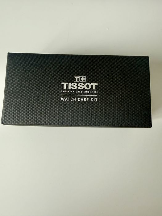 Оригінальний Tissot Watch Care Kit — новий