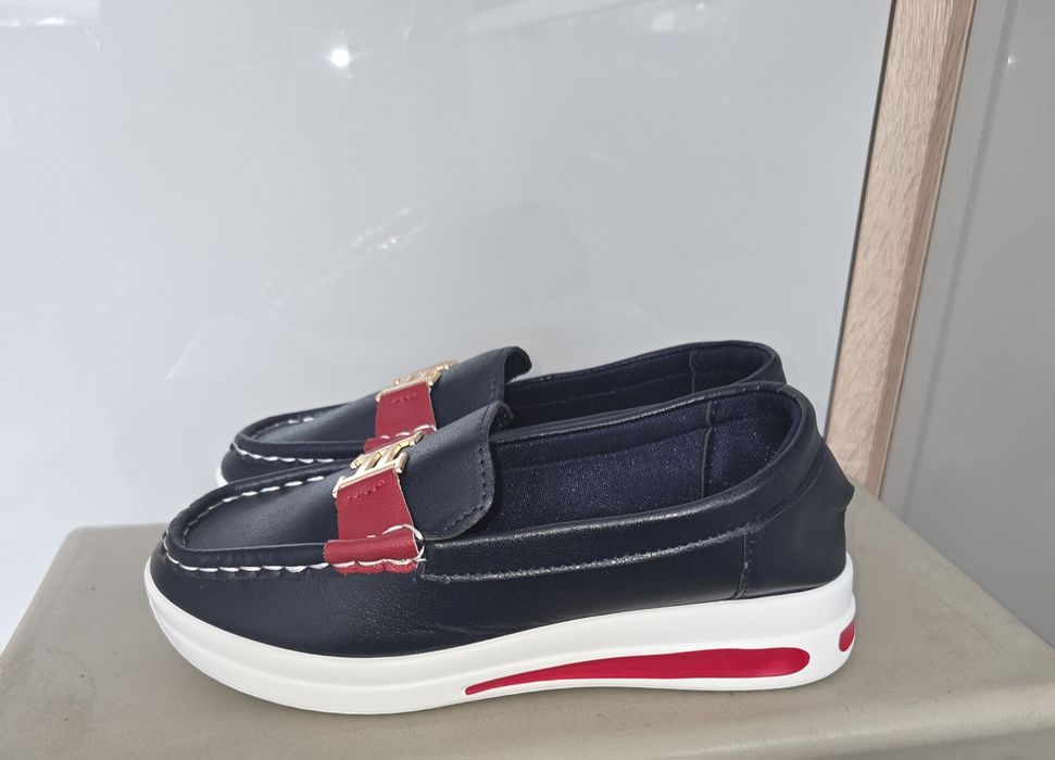 Mokasyny damskie NOWE rozm.37