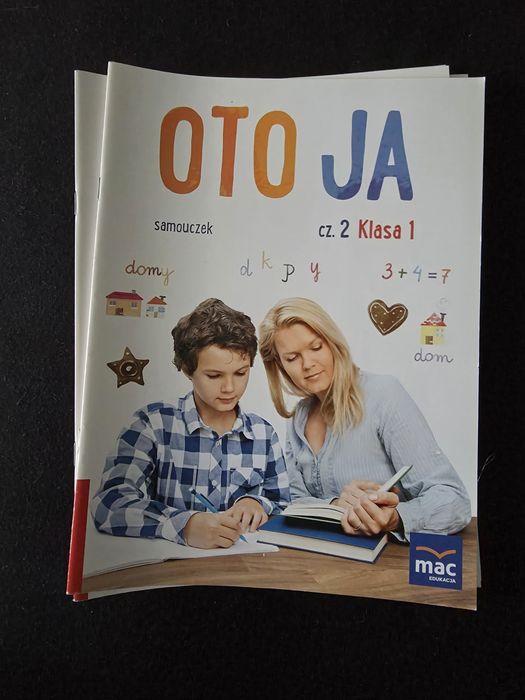 Oto Ja samouczki - nowe klasa 1