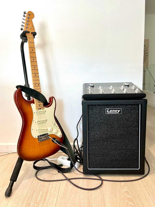 Laney LFR-110 – Coluna FRFR Ativa