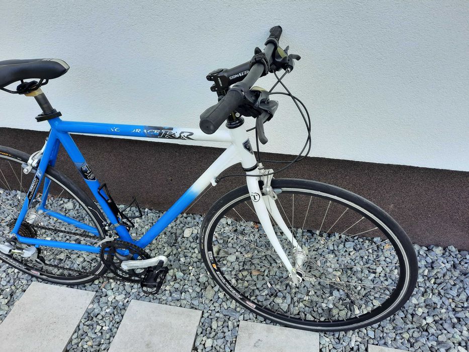 Rower szosowy Torrek alu rama koła 28c wysyłka