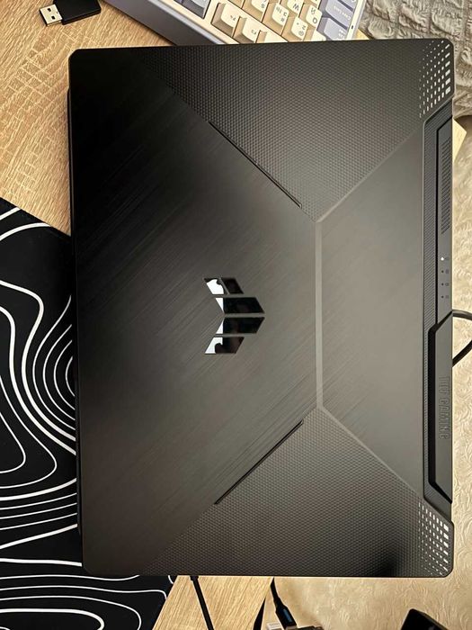 ASUS TUF Gaming F15 FX506HC_FX506HC