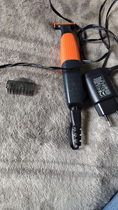 Remington - do brody, trymer, golarka