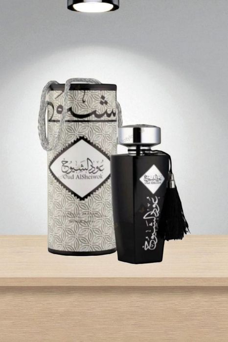 Męskie Perfumy orientalne Oud Al Sheiwok 100 ml.