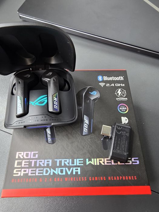 Ігрова гарнітура Asus Rog  centra true