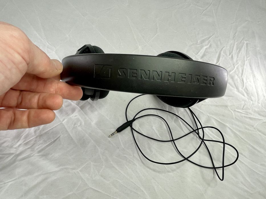 Używane Słuchawki Sennheiser HD419