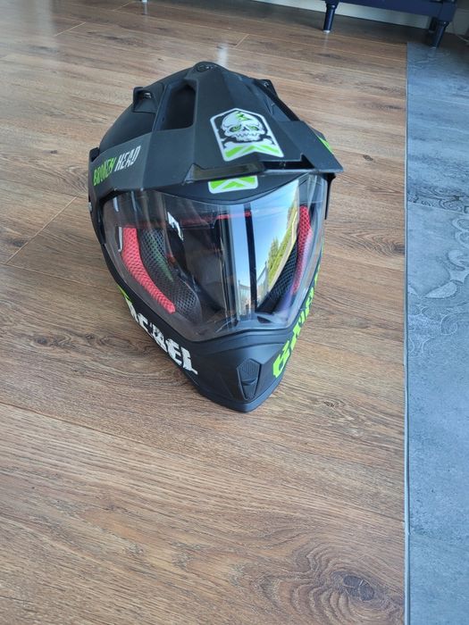 Kask BROKEN HEAD rozm XS ( 53-54cm)

Cena katalogowa 1100zl

Cena 500