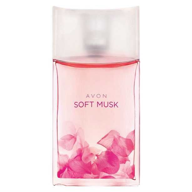 Soft Musk woda toaletowa 50 ml.