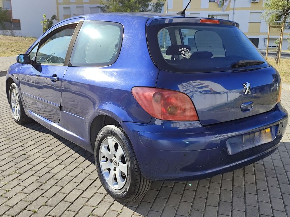 Peugeot 307 1.4HDI 5 LUGARES