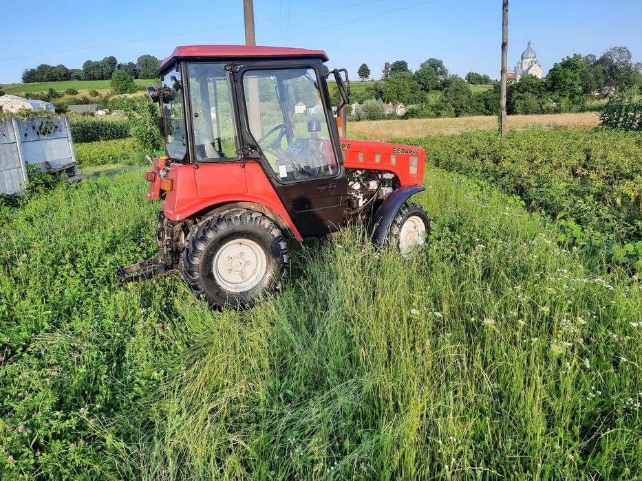 трактор ,мінітрактор