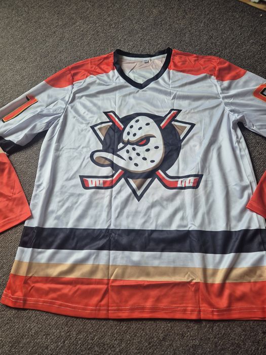 Nowa bluza Hokejowa Anaheim Mighty Ducks USA  XL