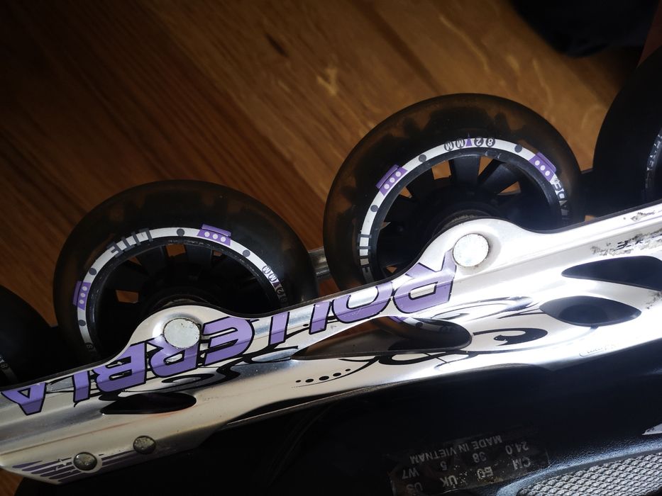 Rolki Rollerblade
