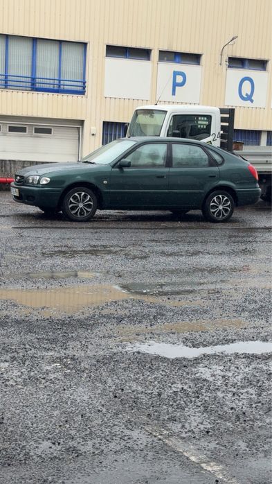 Toyota corrola E11u