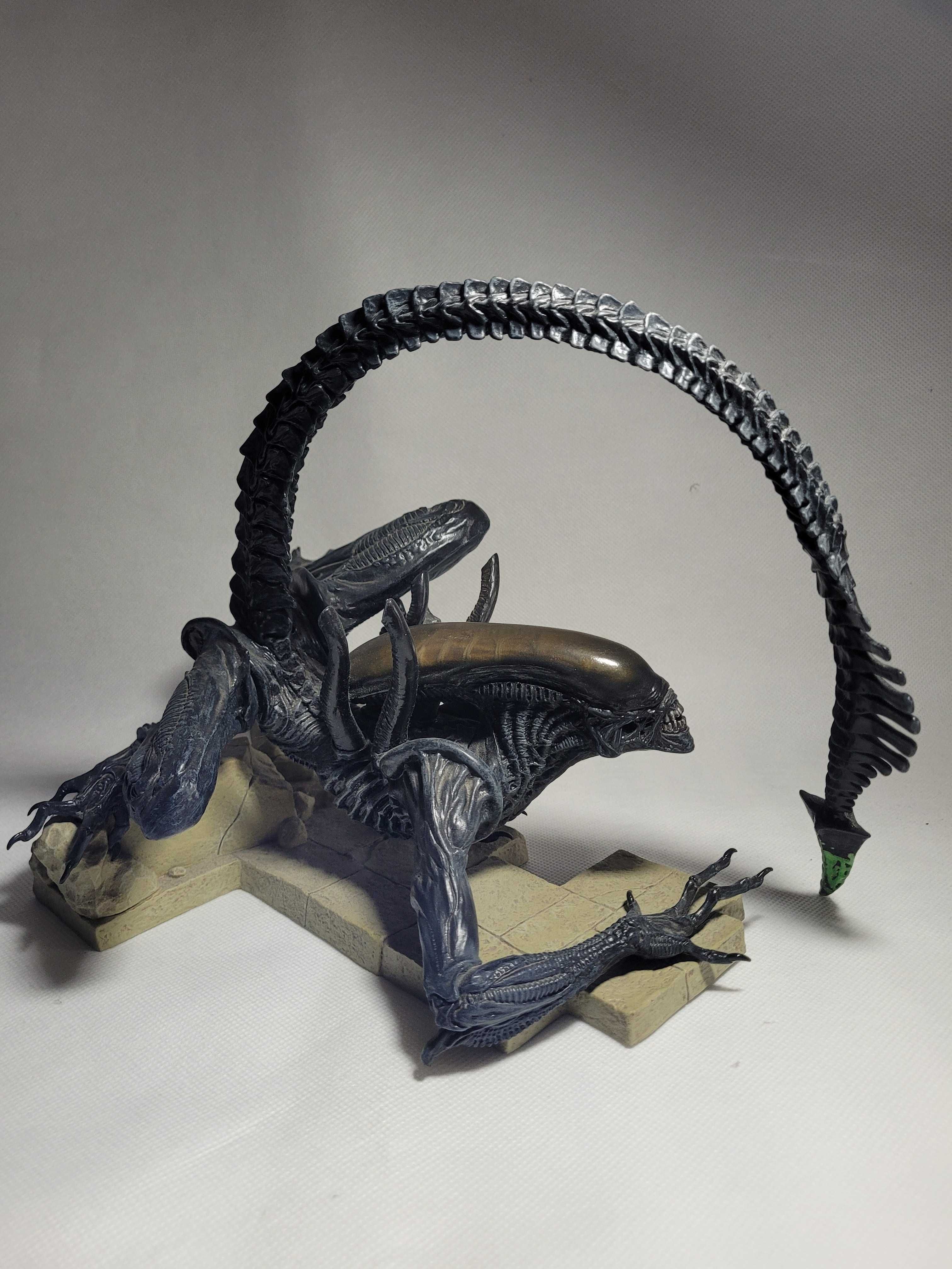 Kotobukiya Alien vs Alien Warrior 1/6 Figurka AvP Wodzisław