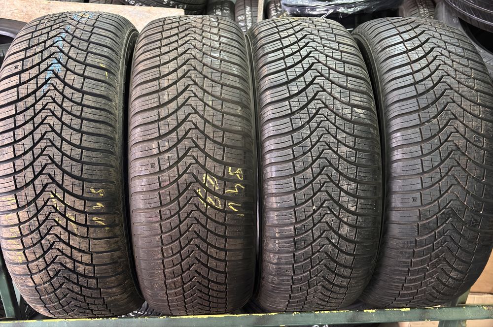 Opony całoroczne DEMO Kumho 205/55/16 Jarbet #U15