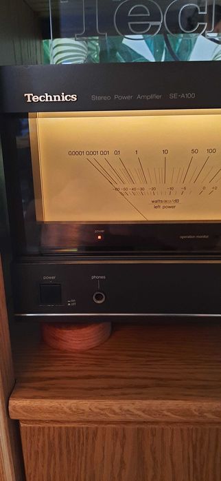 Sprzedam Technics SE-A100