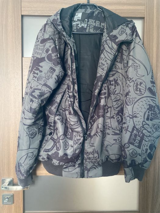Kurtka męska CroppM