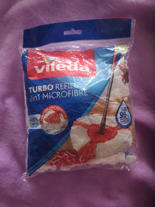 Wkład do mopa vileda