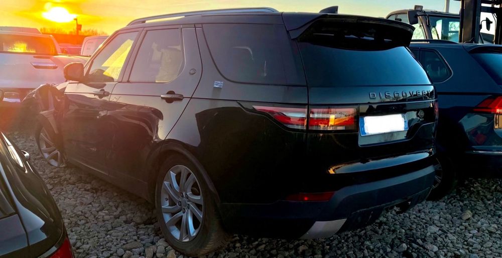 Land Rover Discovery 2.0D4D 241PS Meridian 7-Osób HSE