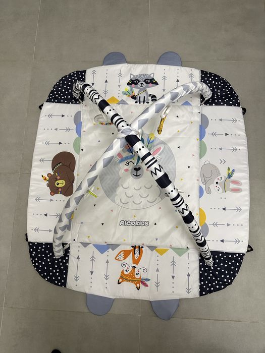 Розвиваючий килимок Ricokids