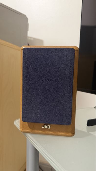 Aparelhagem JVC módulos cassete minidisc